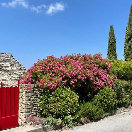 La Borie En Provence Bed & Breakfast Gordes Eksteriør bilde