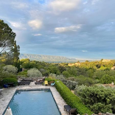 La Borie En Provence Bed & Breakfast Gordes Eksteriør bilde