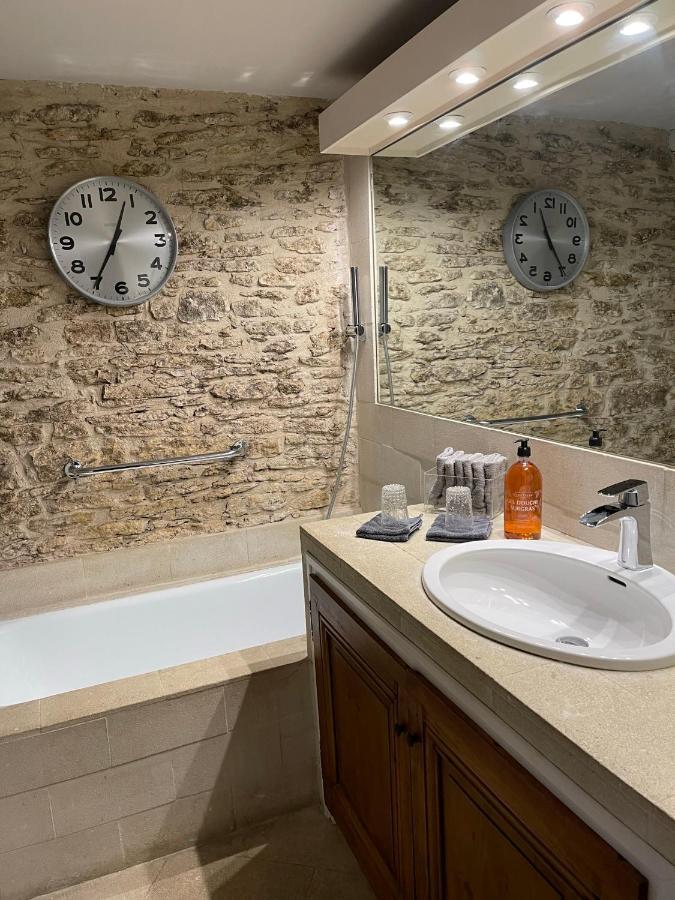 La Borie En Provence Bed & Breakfast Gordes Eksteriør bilde