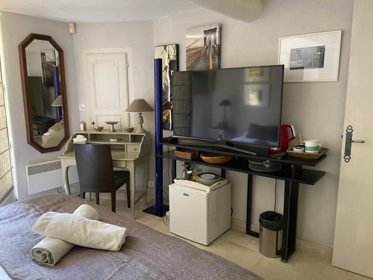 La Borie En Provence Bed & Breakfast Gordes Eksteriør bilde