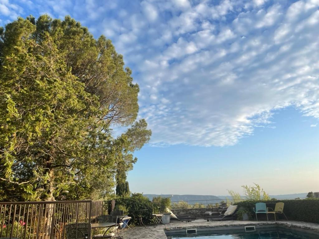 La Borie En Provence Bed & Breakfast Gordes Eksteriør bilde
