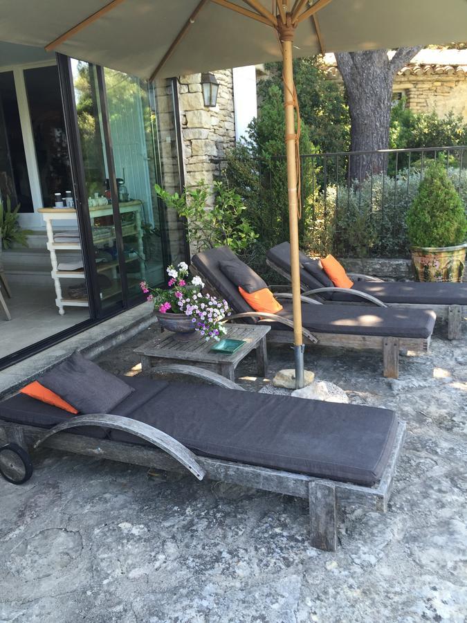 La Borie En Provence Bed & Breakfast Gordes Eksteriør bilde