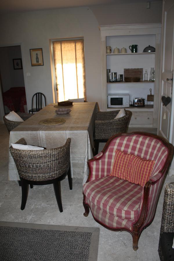 La Borie En Provence Bed & Breakfast Gordes Eksteriør bilde