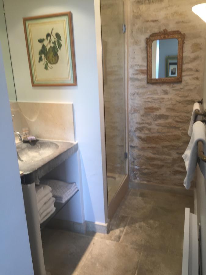 La Borie En Provence Bed & Breakfast Gordes Eksteriør bilde