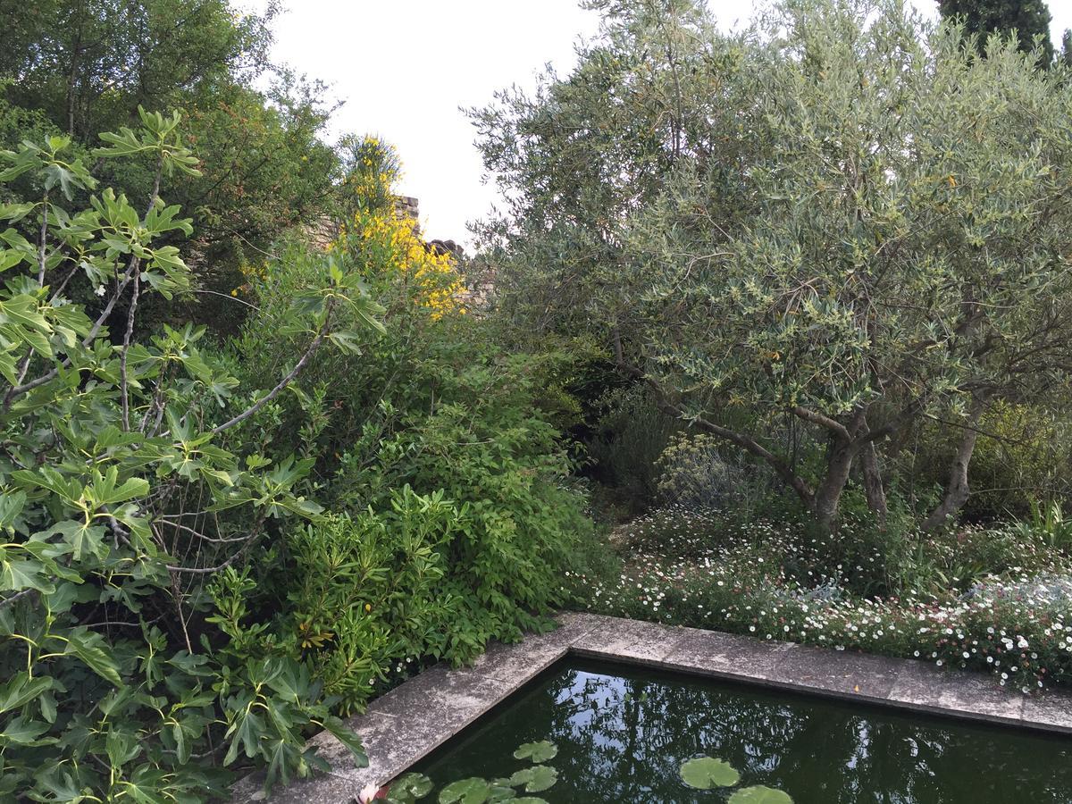 La Borie En Provence Bed & Breakfast Gordes Eksteriør bilde