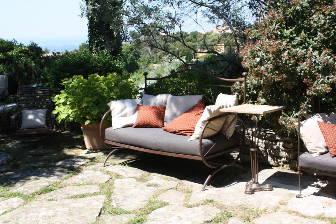La Borie En Provence Bed & Breakfast Gordes Eksteriør bilde