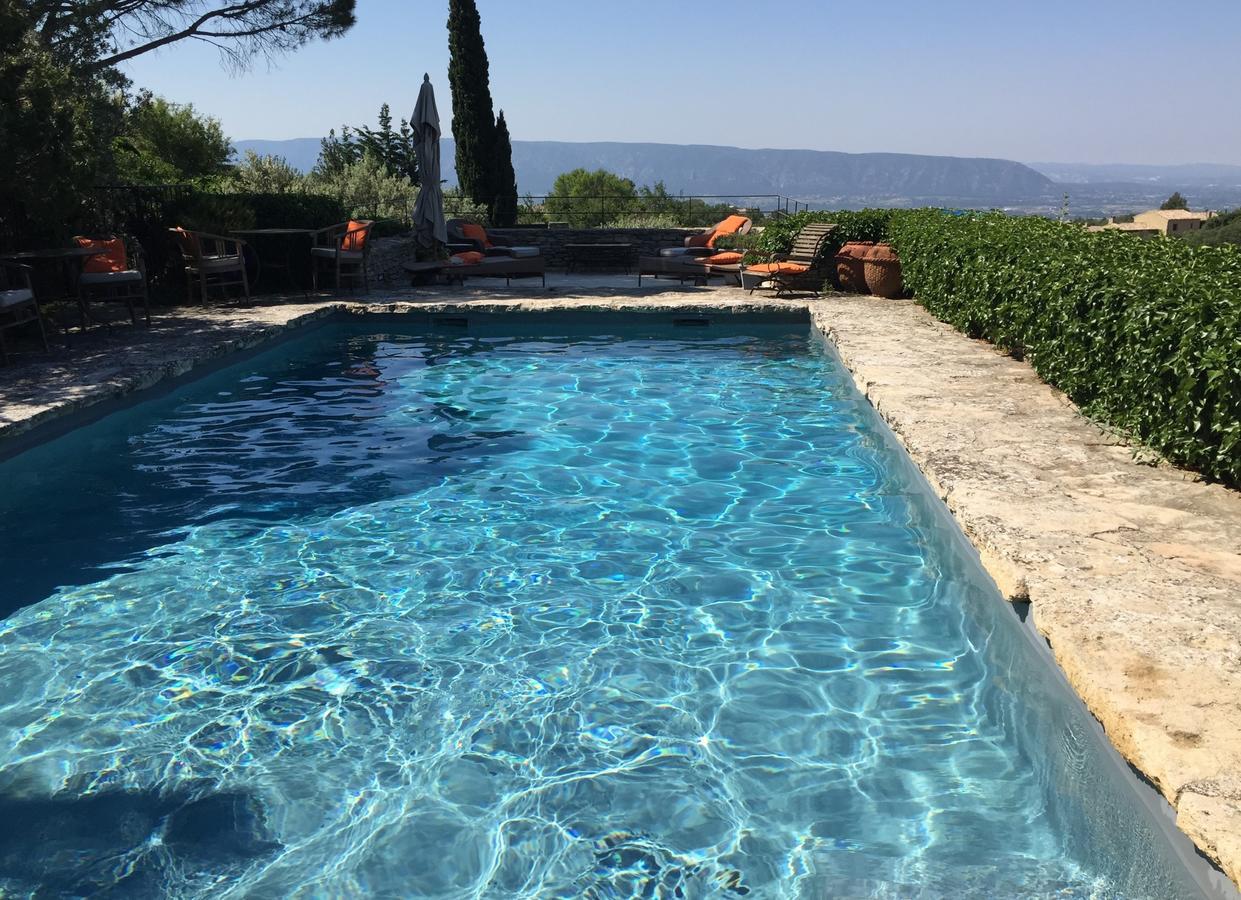 La Borie En Provence Bed & Breakfast Gordes Eksteriør bilde
