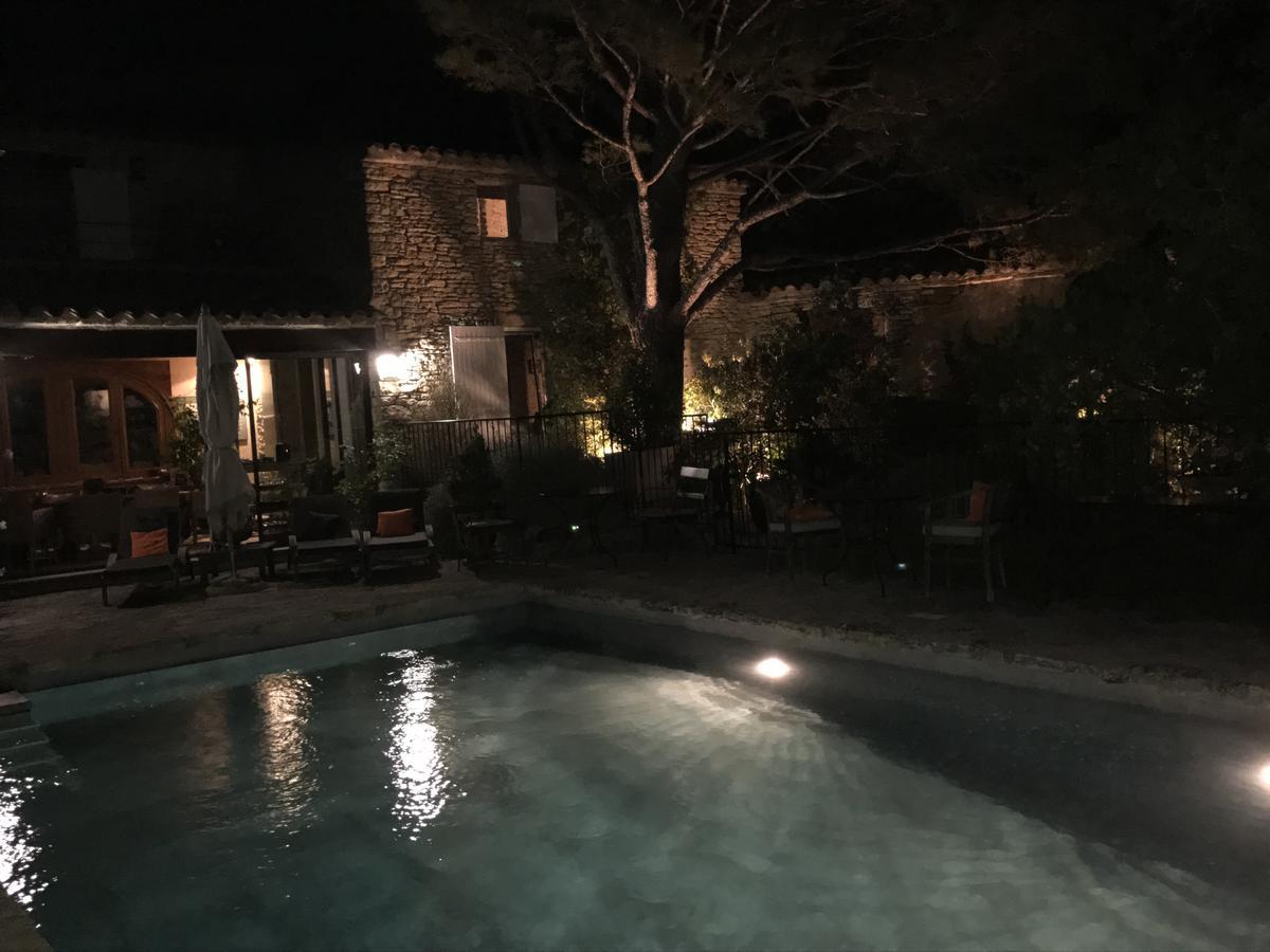 La Borie En Provence Bed & Breakfast Gordes Eksteriør bilde