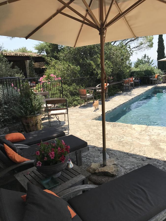 La Borie En Provence Bed & Breakfast Gordes Eksteriør bilde