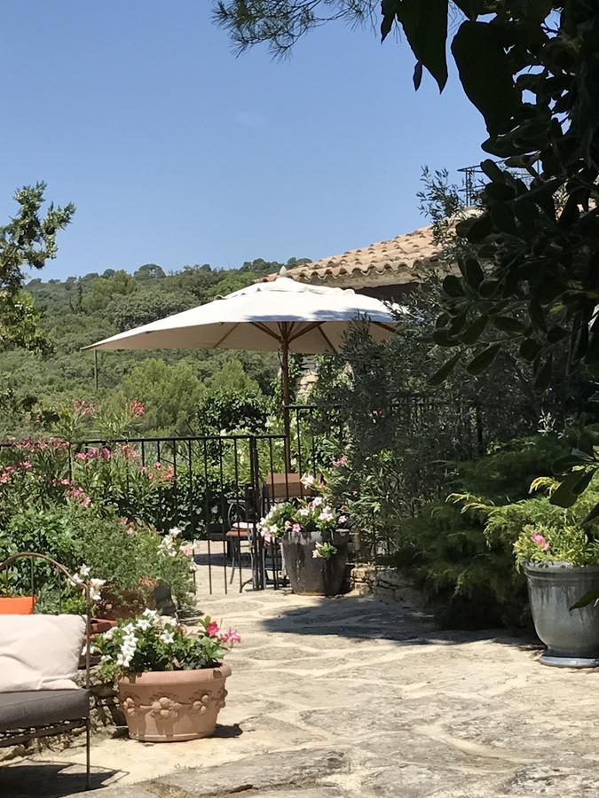 La Borie En Provence Bed & Breakfast Gordes Eksteriør bilde